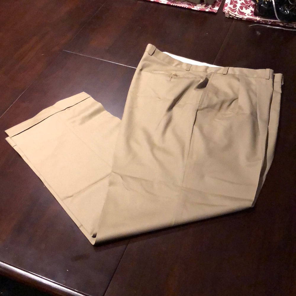 Ralph Lauren Cashmere Blend Slacks